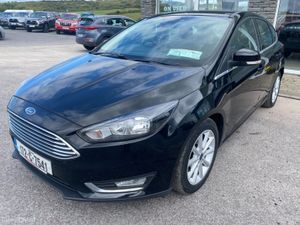 2017 Ford Focus 1.5 TDCI ZETEC EDITION 1 120PS 5DR - Image 3