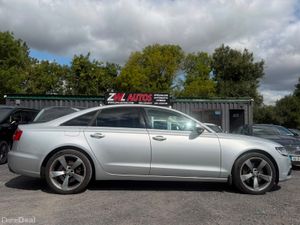 2012 Audi A6 3.0TDI QUATTRO - Image 4
