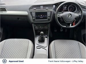 Volkswagen Tiguan COMFORTLINE 2.0 TDI 150HP *DEEP - Image 2