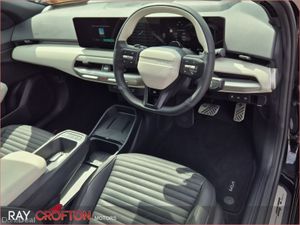 Kia EV4 Fastback GT-Line - Long Range - Image 3
