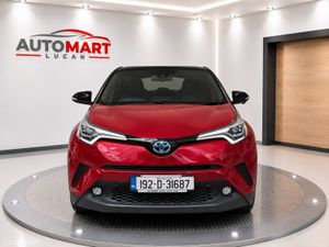 Toyota C-HR 2019 54K KM TWO TONNE - Image 2