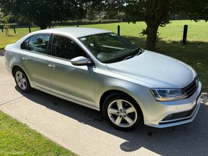 Volkswagen Jetta Comfortline 1.2 New NCT - Image 2