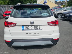 SEAT Arona 2019 1.0TSI 115hp Xcellence - Image 4