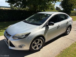 2012 Ford Focus Titanium 1.6 TDCI NCT 05/27 - Image 4