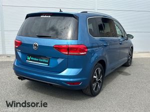 Volkswagen Touran Highline TSI 7 Seater DSG - Image 3