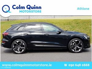 Audi e-tron 55 Black Edition Quattro - Very High S - Image 2