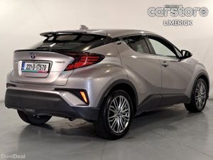 Toyota C-HR 1.8 HYBRID SOL - Image 3