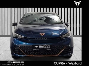 Cupra Born 58kWh 204hp from €50 per week - Image 3