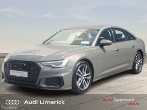 Audi A6 40TDI 204 S Line Black Pack - Image 4