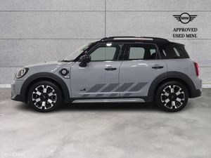 Mini Countryman Cooper S E Untamed Edition - Image 4