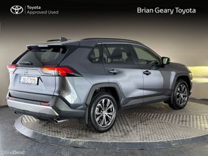 Toyota RAV4 PLATINUM Sunroof - Image 2