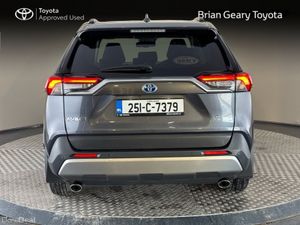 Toyota RAV4 PLATINUM Sunroof - Image 4