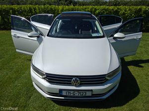 171 Vw Passat CL Sounrof New Nct and Tax - Image 2