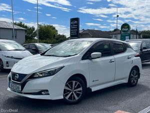 Nissan Leaf 2019 40kWh - Image 2