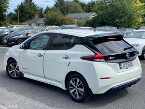 Nissan Leaf 2019 40kWh - Image 4