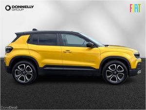 Jeep Avenger Hatchback Summit - Image 3