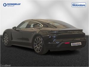 Porsche Taycan Saloon 4S - Image 2