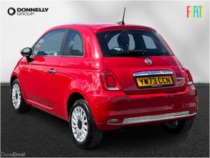 Fiat 500 Hatchback - Image 2