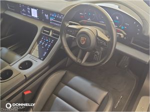 Porsche Taycan Saloon 4S - Image 3