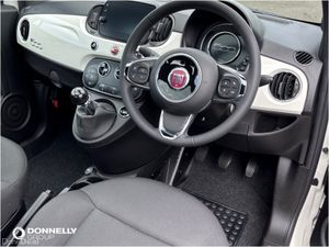 Fiat 500 Hatchback Top - Image 4