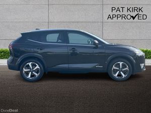 Nissan Qashqai Hatchback N-Connecta - Image 3