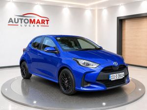 TOYOTA YARIS 2022 1.5 HYBRID AUTOMATIC TOP SPEC - Image 3