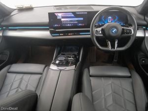 BMW 5-Series 530e M Sport Pro Saloon - Image 4