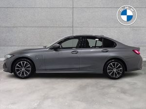 BMW 3-Series 330e Sport Saloon - Image 4