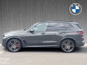 BMW X5 xDrive50e M Sport - Image 3