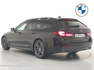 BMW 5-Series 530e M Sport Touring - Image 3