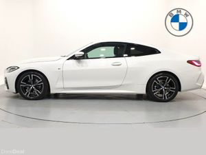 BMW 4-Series 420d M Sport Coupe - Image 4