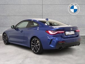 BMW 4-Series 420d M Sport Coupe - Image 3