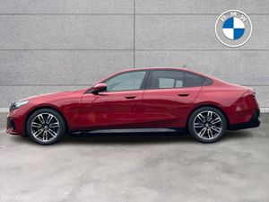 BMW 5-Series 530e M Sport Saloon - Image 3