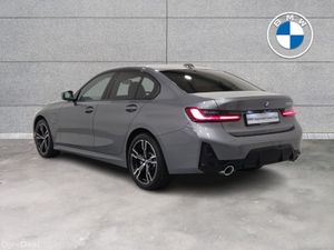 BMW 3-Series 330e M Sport Saloon - Image 3