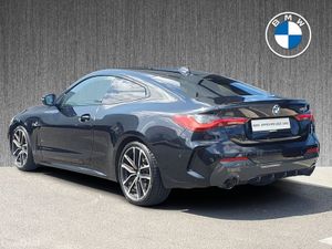 BMW 4-Series 420d M Sport Coupe - Image 3