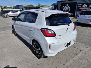 2020 Mitsubishi Mirage Automatic Push Start Low Mi - Image 3