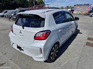 2020 Mitsubishi Mirage Automatic Push Start Low Mi - Image 4