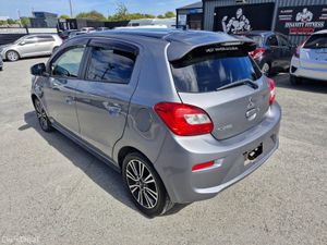 2016 Mitsubishi Mirage Automatic with Heated Seats - Image 3