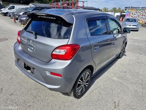 2016 Mitsubishi Mirage Automatic with Heated Seats - Image 4