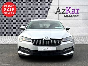 Skoda Superb 2021 AMBITION 1.6 DIESEL AUTOMATIC HA - Image 2