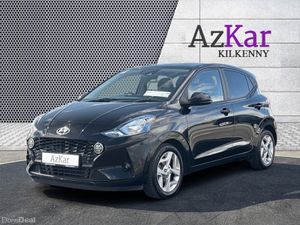 Hyundai i10 2021 DELUXE 1.0 PETROL €67PW WITH NO C - Image 3