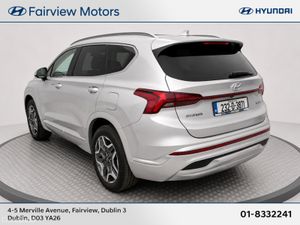Hyundai Santa Fe PHEV 5DR AUTO - Image 3
