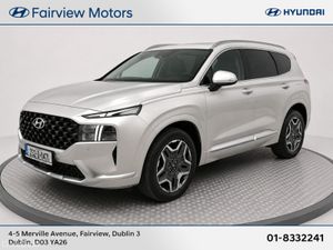 Hyundai Santa Fe PHEV 5DR AUTO - Image 4
