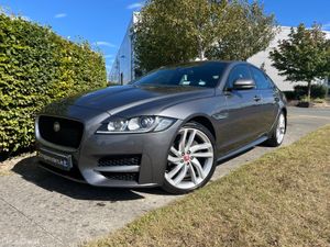 Jaguar XF 2018 2.0 D 180 R Sport*Automatic* - Image 4