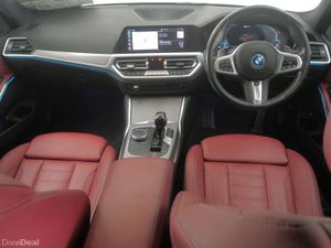 BMW 3-Series 330e M Sport Saloon - Image 4