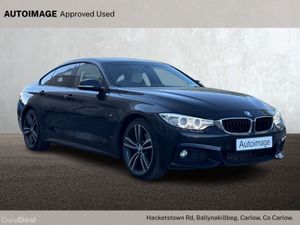BMW 4-Series 420d M Sport Auto - Image 2