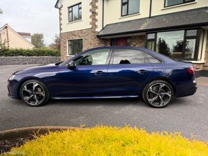 Quattro 211 Audi A4 S-Line Black Edition! - Image 4