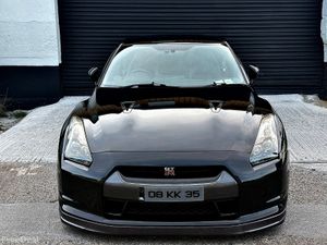 ⚫️Nissan GTR R35 2008⚫️ - Image 3