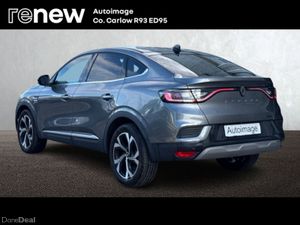 Renault Arkana E-TECH Hybrid 145 Auto Techno - Image 3