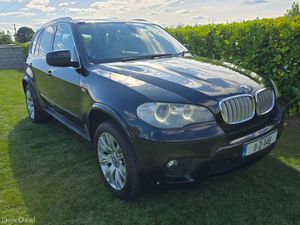 2011 BMW X5 M Sport 40D 7 Seater New Nct - Image 3